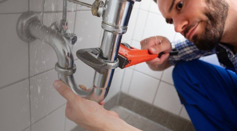 Professional same day plumber services in Richland Springs, TX