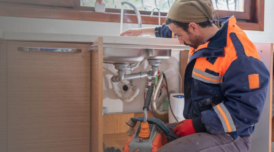 Professional same day plumber in Richland Springs, TX